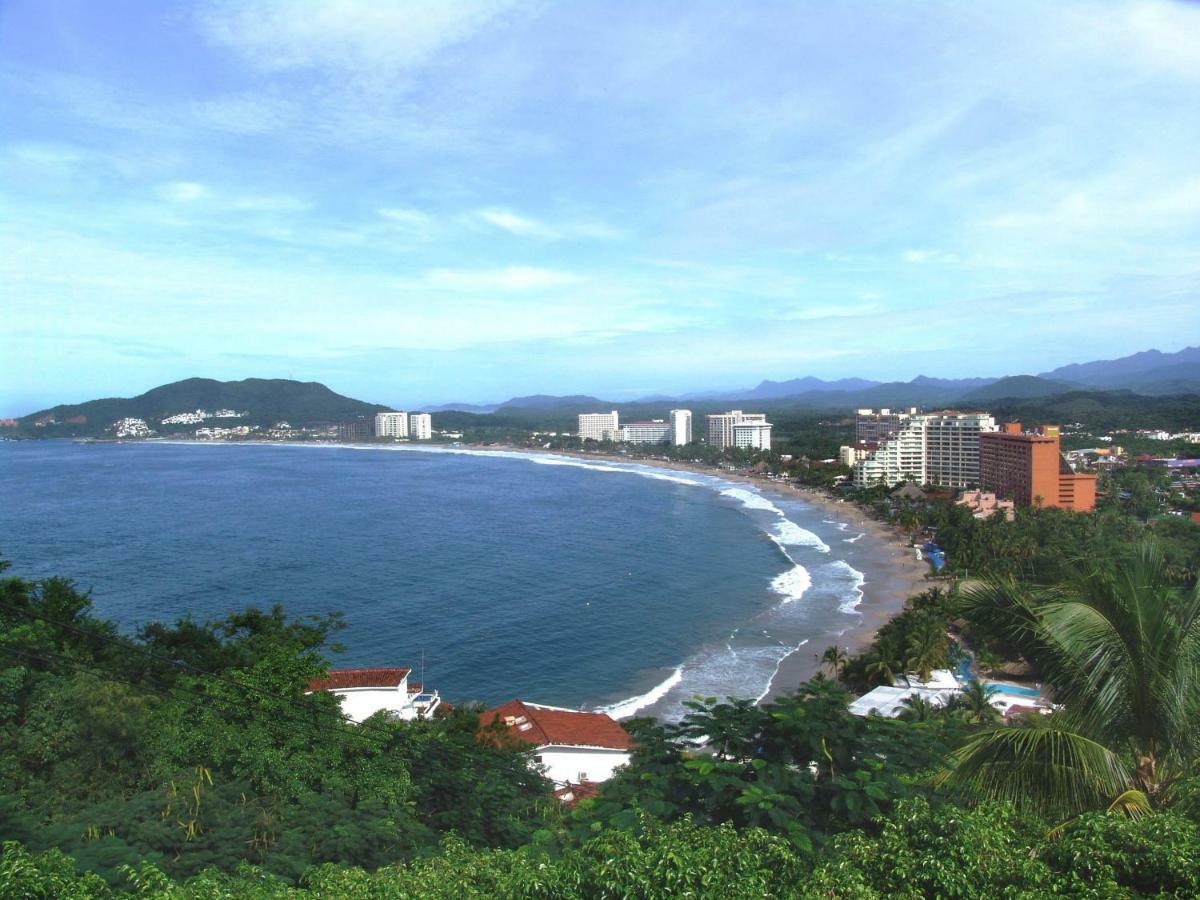 Casa Romantica De Playa Ixtapa  Exteriör bild