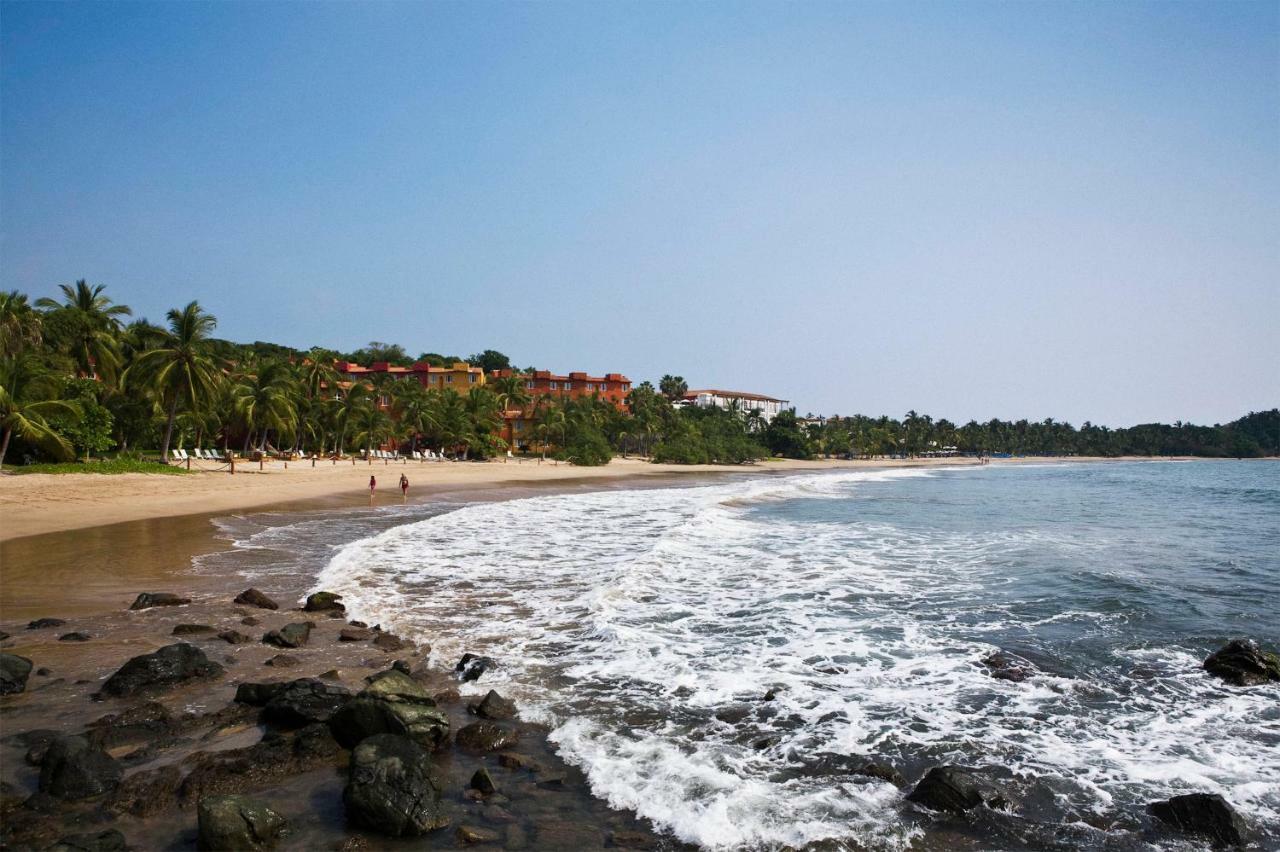Casa Romantica De Playa Ixtapa  Exteriör bild